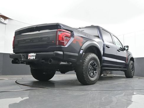 Used 2025 Ford F150 Raptor w/ Equipment Group 803A Raptor R AWD/4WD image 42