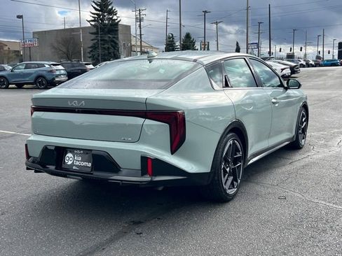 Certified 2025 Kia K4 GT-Line image 5