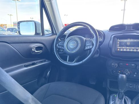 Used 2018 Jeep Renegade Altitude image 24