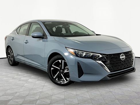 Certified 2024 Nissan Sentra SV FWD image 3