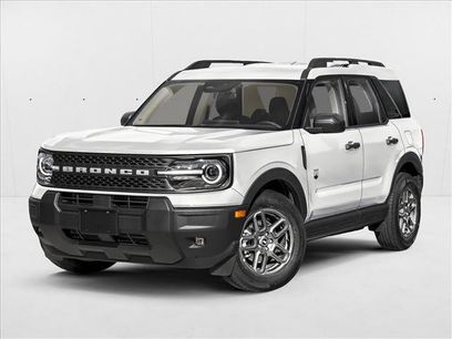 New 2026 Ford Bronco Sport Big Bend w/ Convenience Package