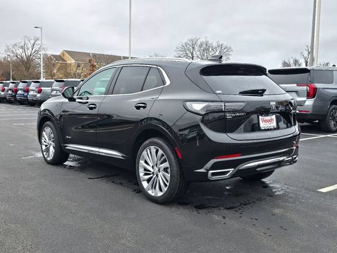 New 2026 Buick Envision Avenir AWD/4WD image 8