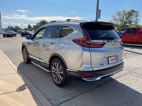 Used 2021 Honda CR-V Touring image 7