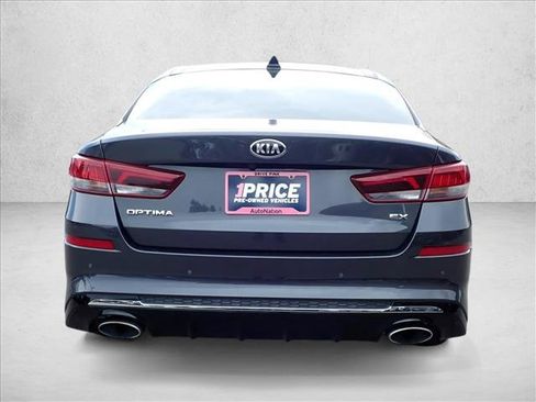 Used 2019 Kia Optima EX w/ EX Premium Package FWD image 3