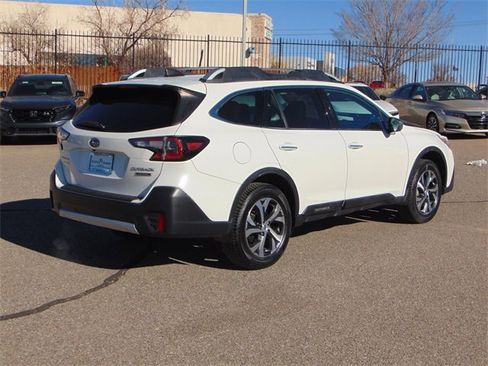 Used 2021 Subaru Outback Touring w/ Tech Package 2 image 4