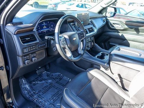 Used 2024 Chevrolet Tahoe Premier image 10
