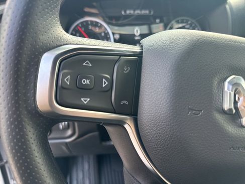 New 2026 RAM 1500 Classic Warlock AWD/4WD image 15