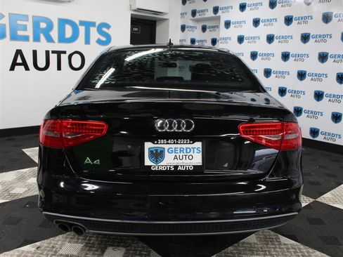 Used 2014 Audi A4 2.0T Premium w/ S Line Style Package FWD image 3