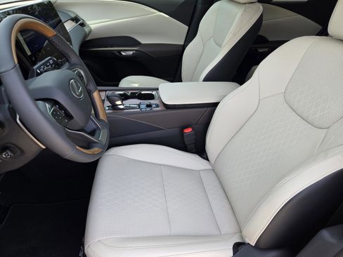 New 2026 Lexus RX 350h AWD/4WD image 5