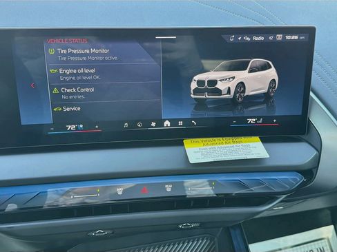 New 2026 BMW X3 M50 w/ Premium Package AWD/4WD image 30
