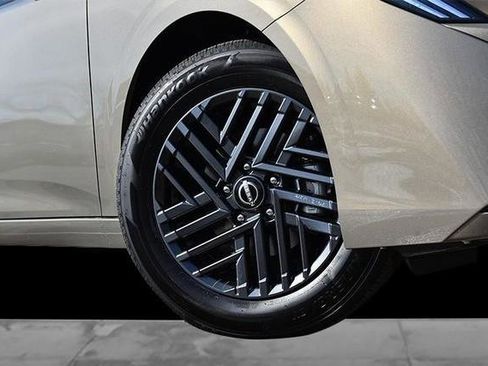 New 2026 Nissan Sentra SV w/ Floor Mat Package image 3