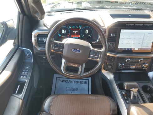 Used 2021 Ford F150 King Ranch w/ Equipment Group 601A High image 18