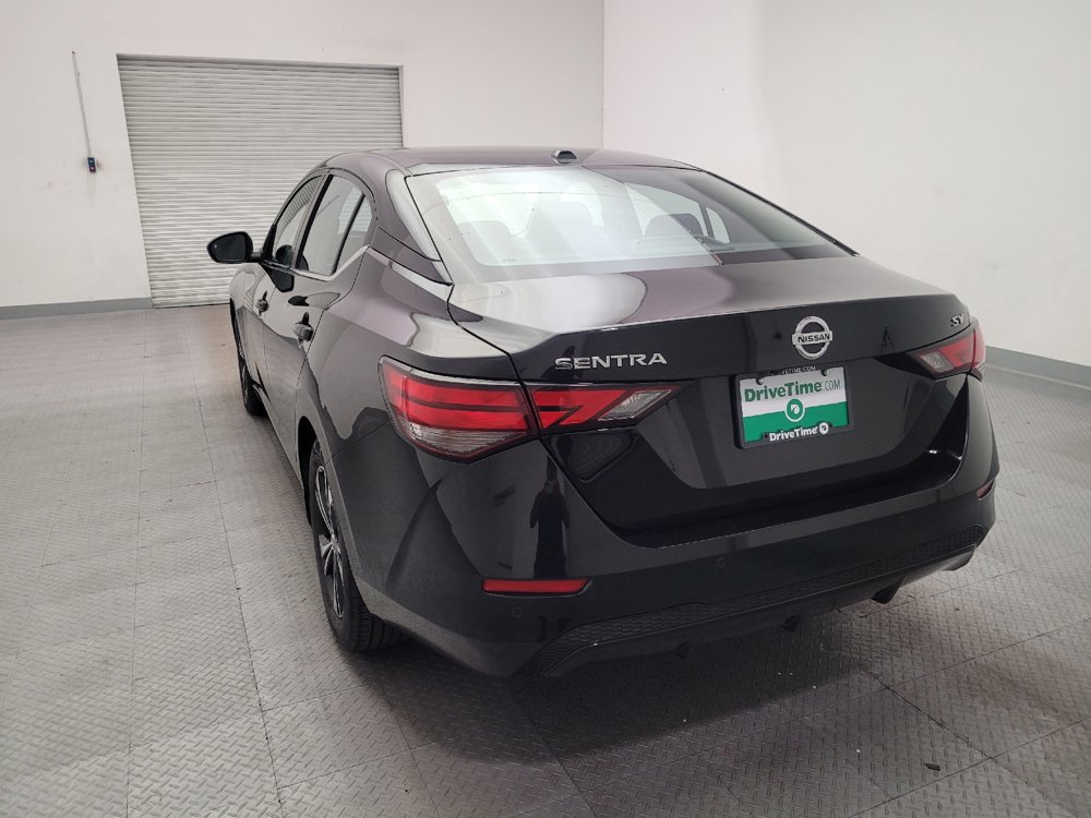 Used 2021 Nissan Sentra SV FWD image 6