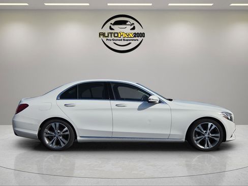 Used 2016 Mercedes-Benz C 300 Sedan image 8