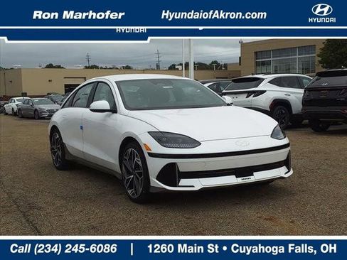 New 2024 Hyundai Ioniq 6 SEL image 1