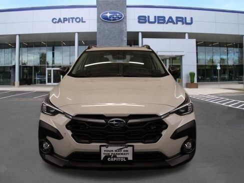New 2026 Subaru Crosstrek 2.5i Limited w/ Crosstrek Mirror Package AWD/4WD image 8