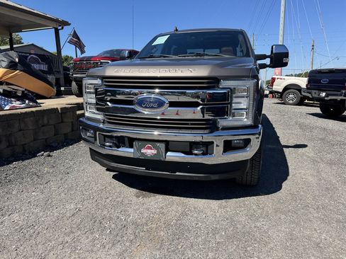 Used 2019 Ford F250 King Ranch w/ King Ranch Ultimate Package AWD/4WD image 4