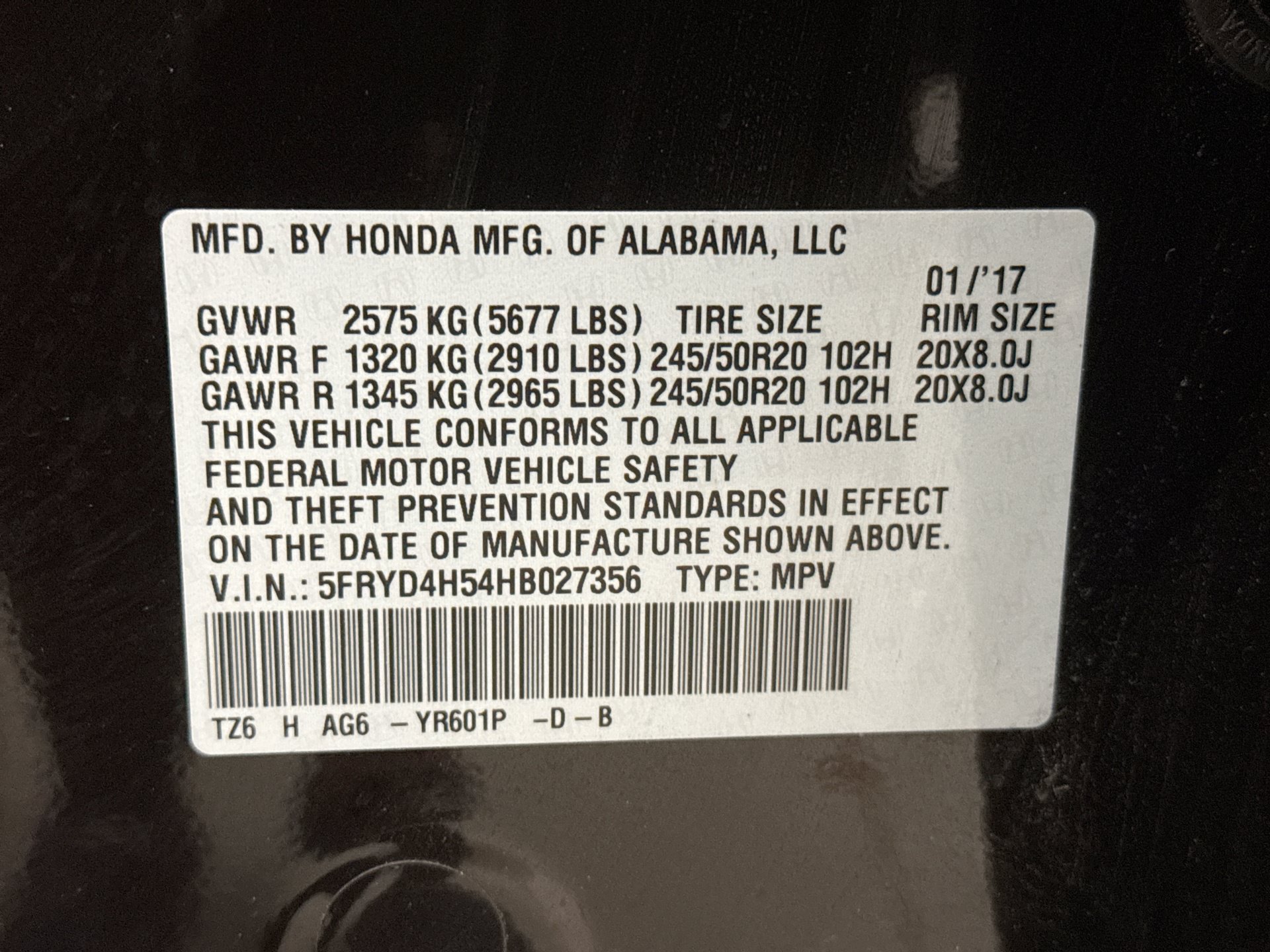 Used 2017 Acura MDX w/ Technology Package AWD/4WD image 26