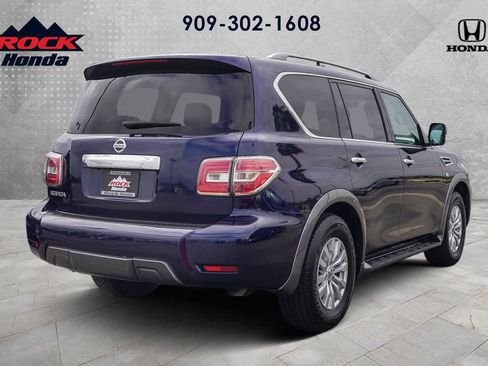 Used 2019 Nissan Armada SV w/ Driver Package image 4