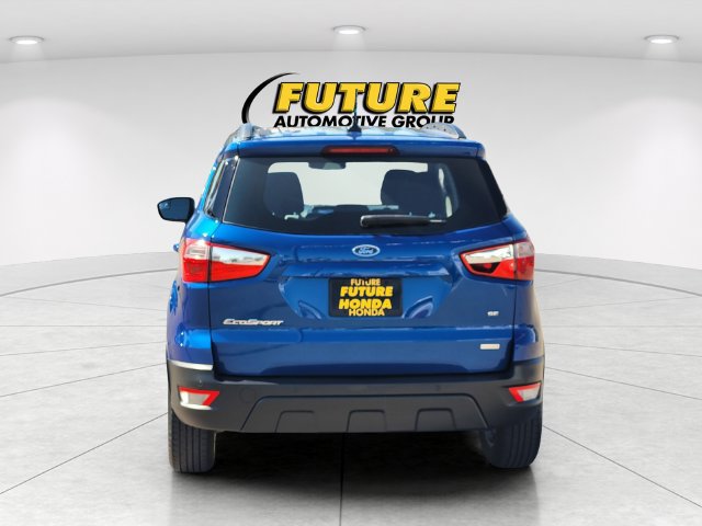 Used 2018 Ford EcoSport SE FWD image 8