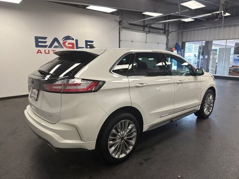 Used 2024 Ford Edge Titanium w/ Titanium Elite Package AWD/4WD image 12