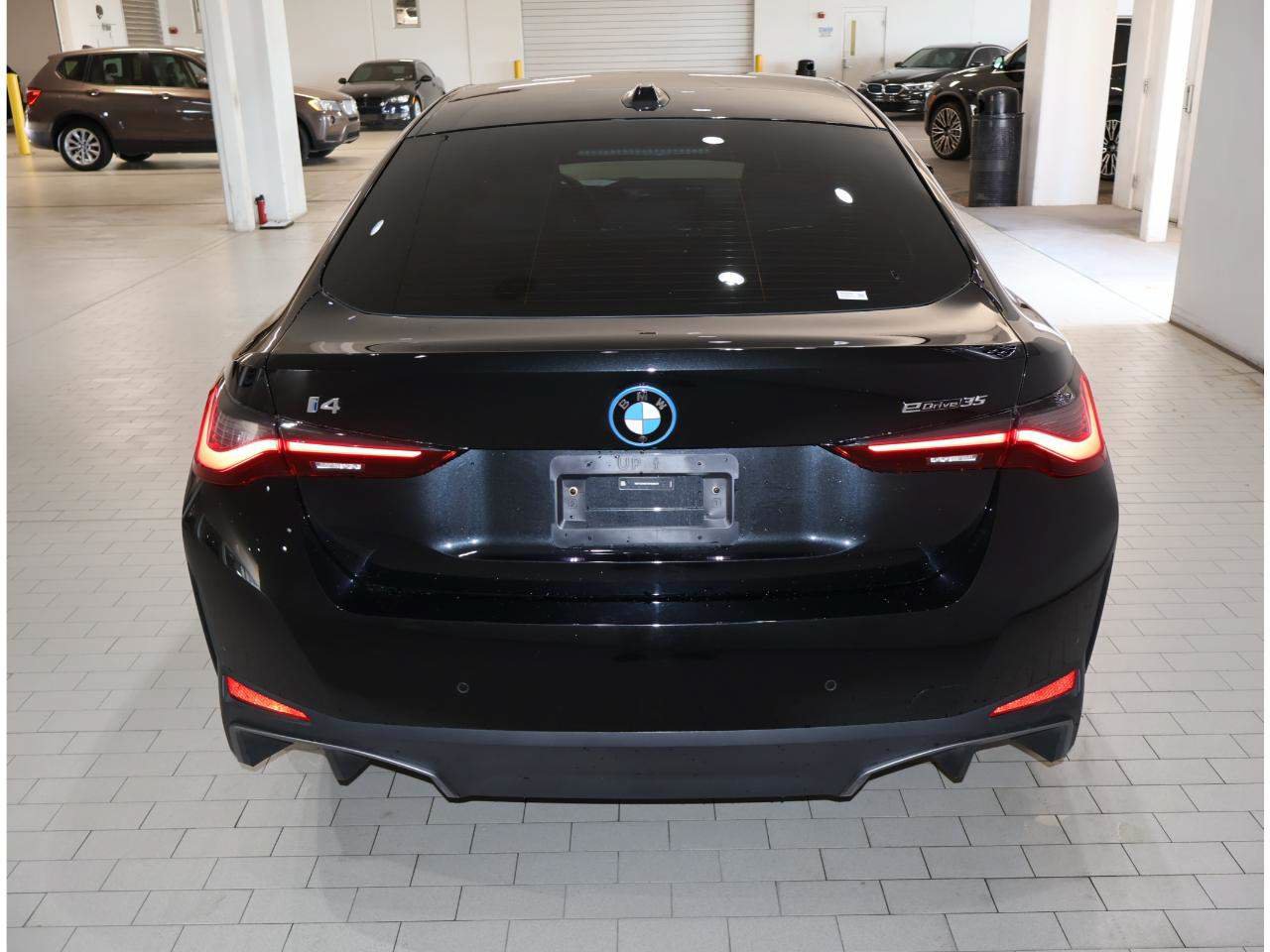 Certified 2024 BMW i4 eDrive35 w/ Convenience Package RWD image 6