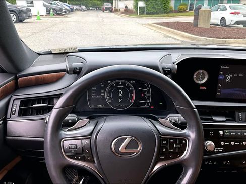 Used 2022 Lexus ES 350 w/ Premium Package FWD image 26