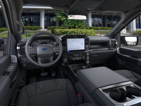New 2026 Ford F150 STX w/ Equipment Group 200A AWD/4WD image 9