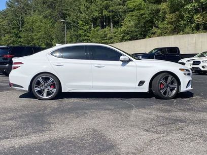 Used 2025 Genesis G70 3.3T Advanced w/ Sport Prestige Package