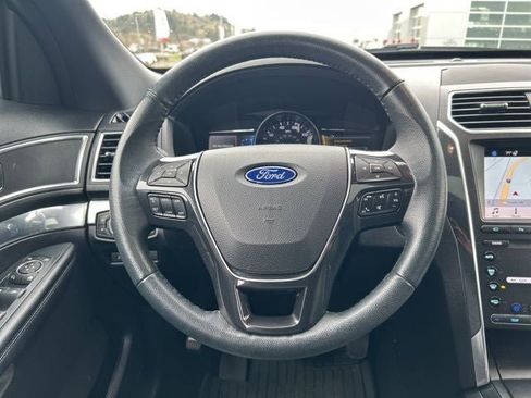Used 2019 Ford Explorer Limited w/ Class III Trailer Tow Package image 6