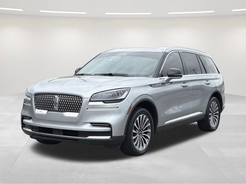 Used 2022 Lincoln Aviator Reserve w/ Elements Package Plus AWD/4WD image 1