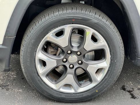Used 2019 Jeep Compass Limited AWD/4WD image 44