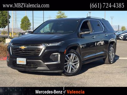 Used 2022 Chevrolet Traverse High Country w/ LPO, Cargo Package