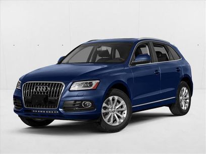 Used 2016 Audi Q5 2.0T Premium Plus