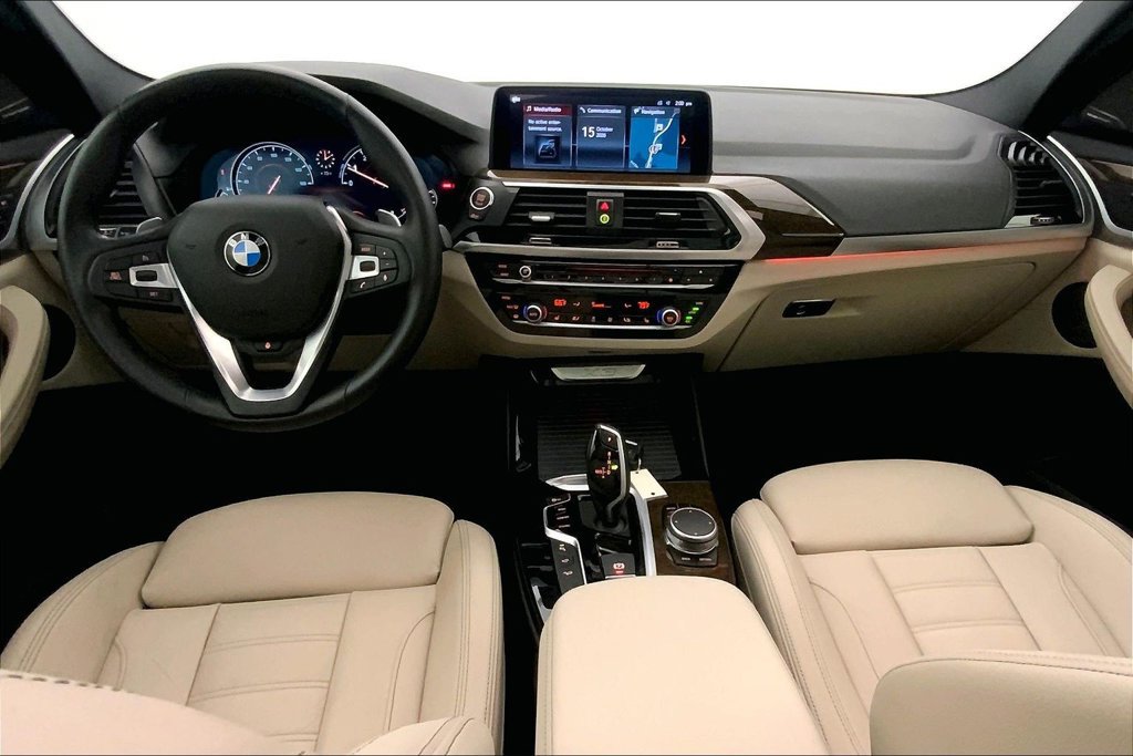Used 2019 BMW X3 xDrive30i AWD/4WD image 16