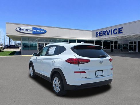 Used 2019 Hyundai Tucson Value FWD image 6