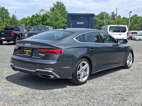Used 2021 Audi A5 2.0T Premium Plus AWD/4WD image 7