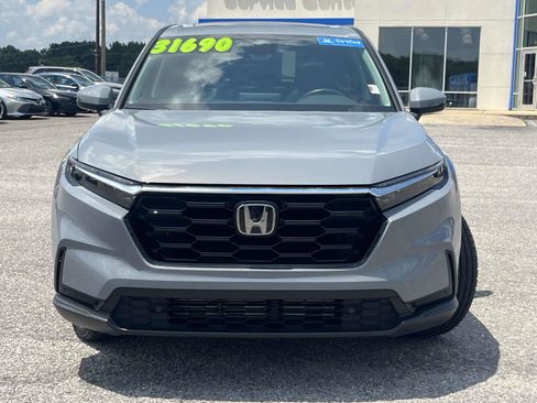 Certified 2024 Honda CR-V EX-L image 12