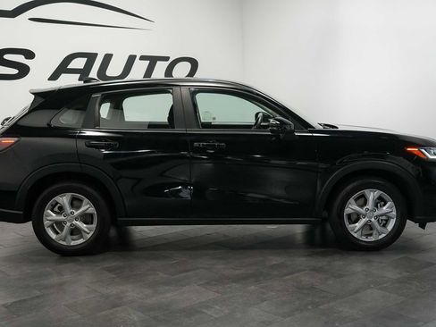 Used 2024 Honda HR-V LX image 8