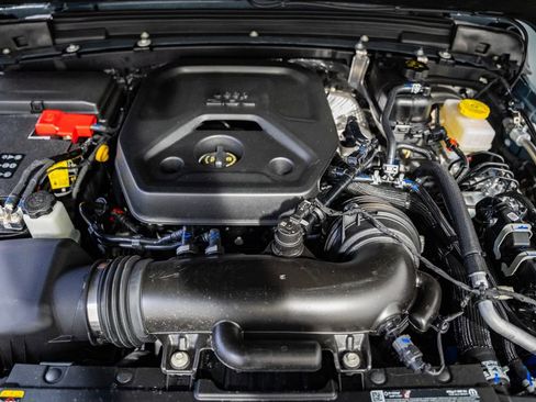 New 2026 Jeep Wrangler Sport AWD/4WD image 17