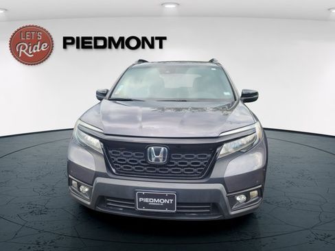 Used 2021 Honda Passport Touring image 2