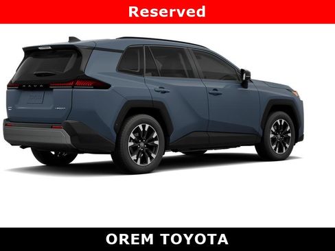 New 2026 Toyota RAV4 Limited image 10