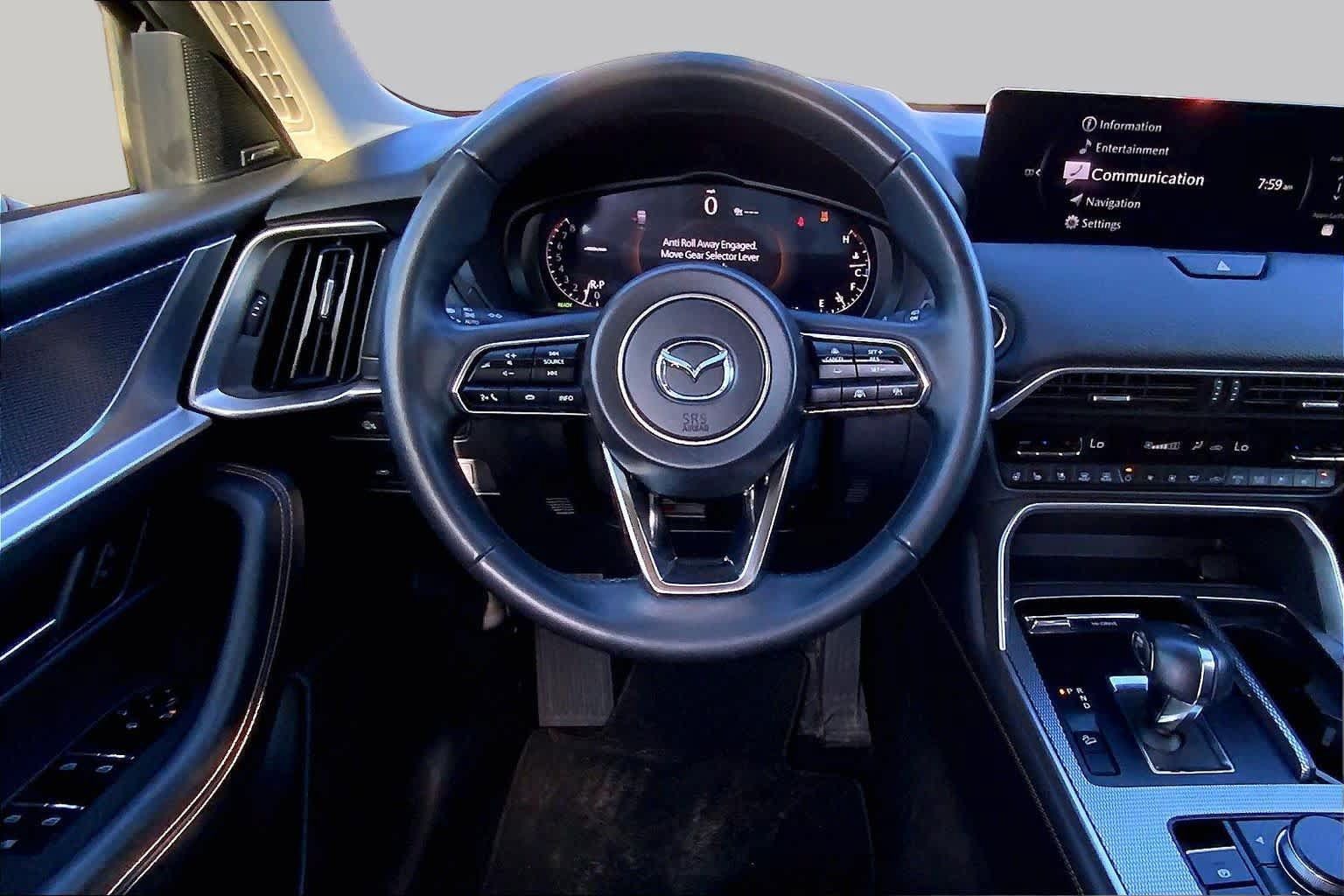 Used 2026 MAZDA CX-90 3.3 Turbo w/ Premium Sport Pkg AWD/4WD image 6