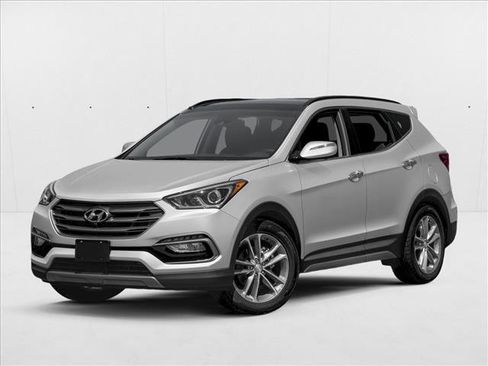 Used 2017 Hyundai Santa Fe Sport w/ Cargo Package FWD image 1