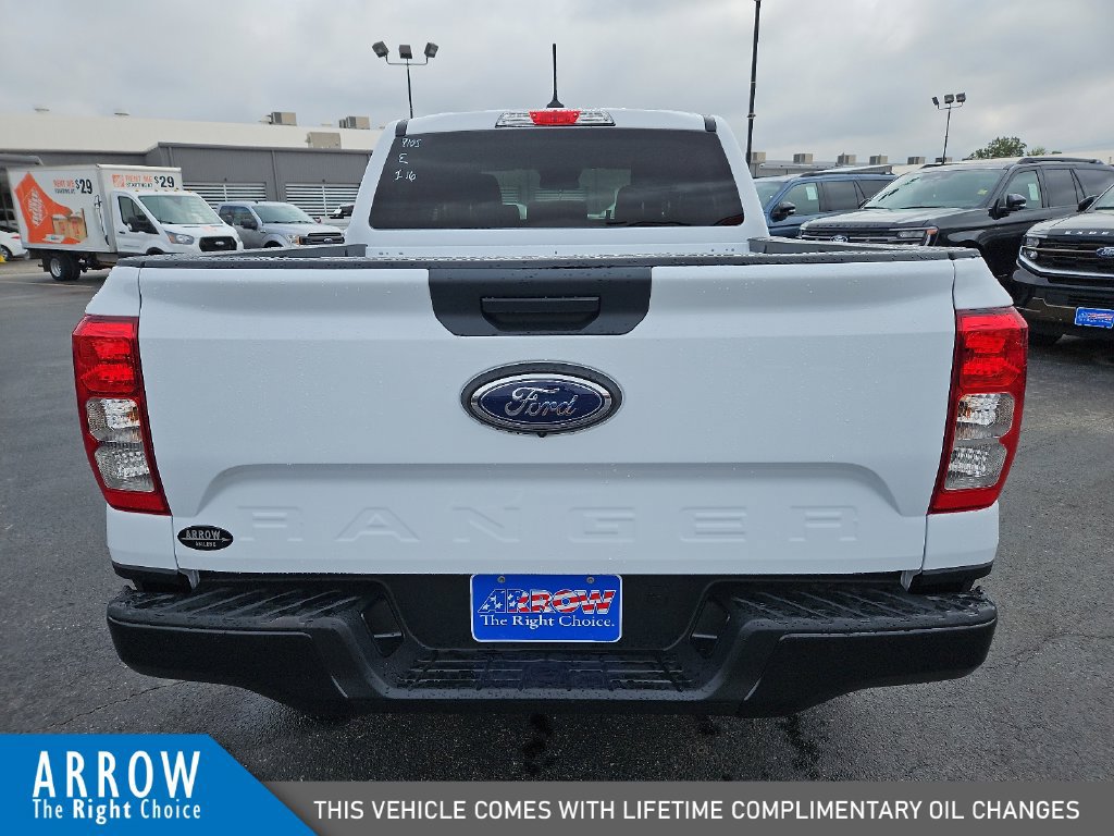 New 2026 Ford Ranger XL RWD image 10