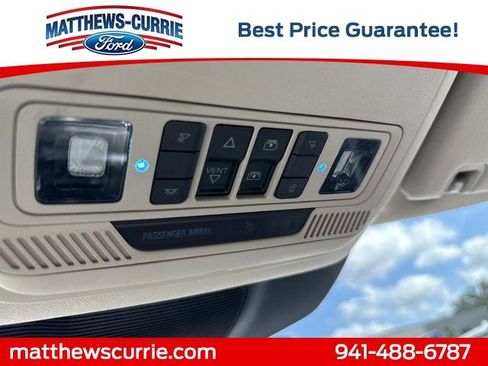 Certified 2021 Ford Explorer Limited w/ Equipment Group 301A image 23