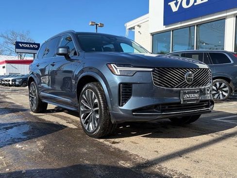 Certified 2025 Volvo XC90 B6 Plus AWD/4WD image 1