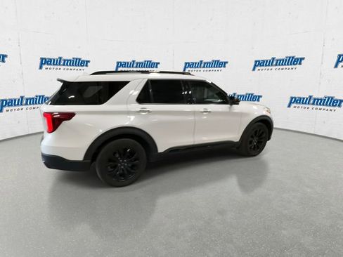 Used 2020 Ford Explorer ST w/ Premium Technology Package AWD/4WD image 11