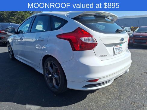 Used 2014 Ford Focus ST w/ Equipment Group 202A FWD image 5