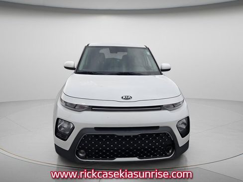 Used 2021 Kia Soul EX FWD image 3